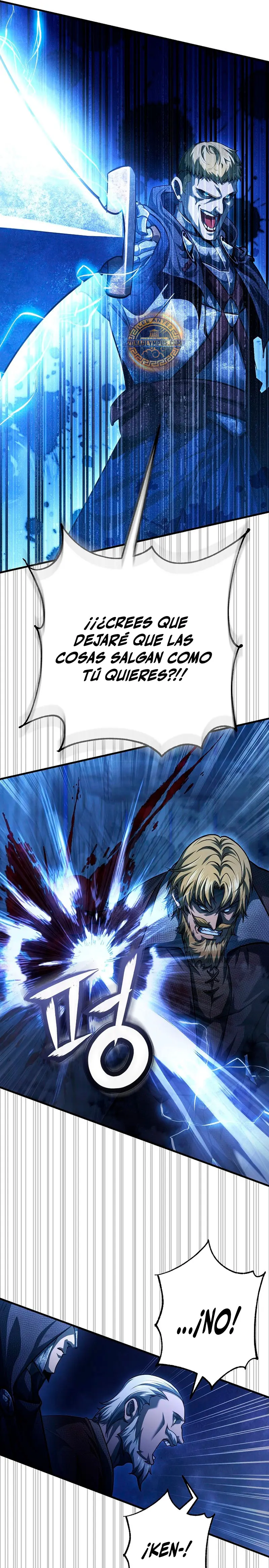Mestizo capítulo 17, página 20