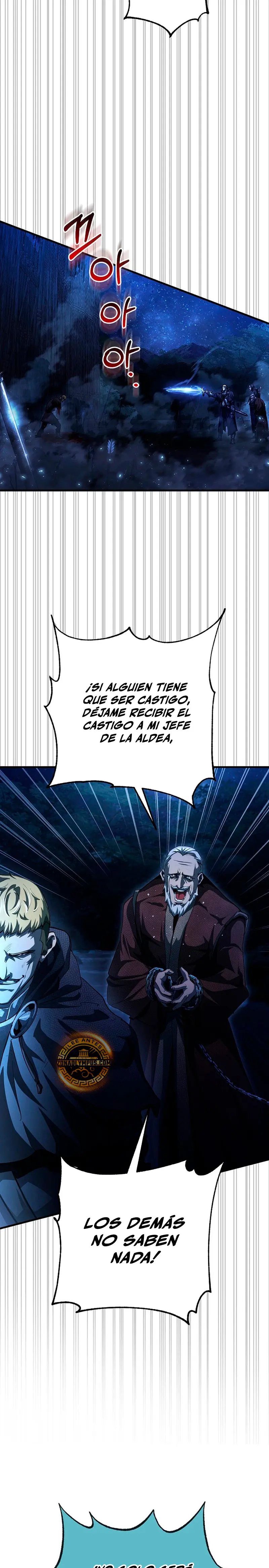 Mestizo capítulo 17, página 21