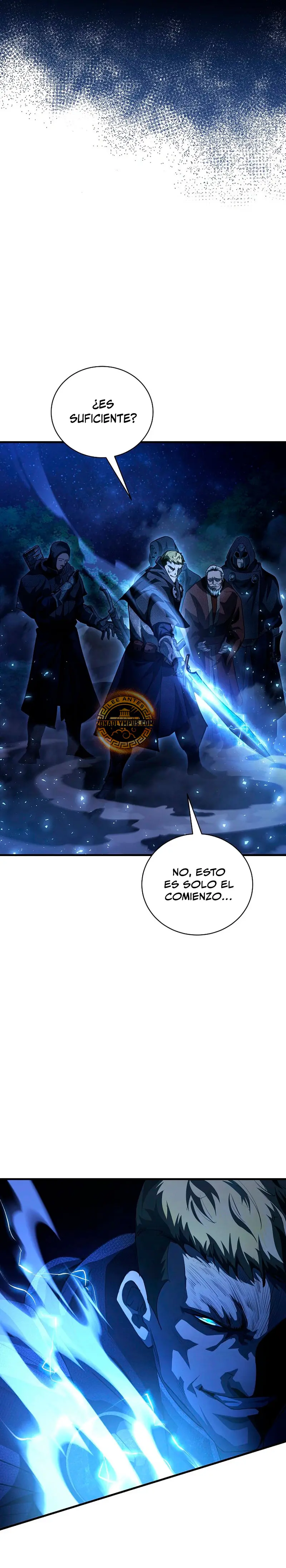 Mestizo capítulo 17, página 26