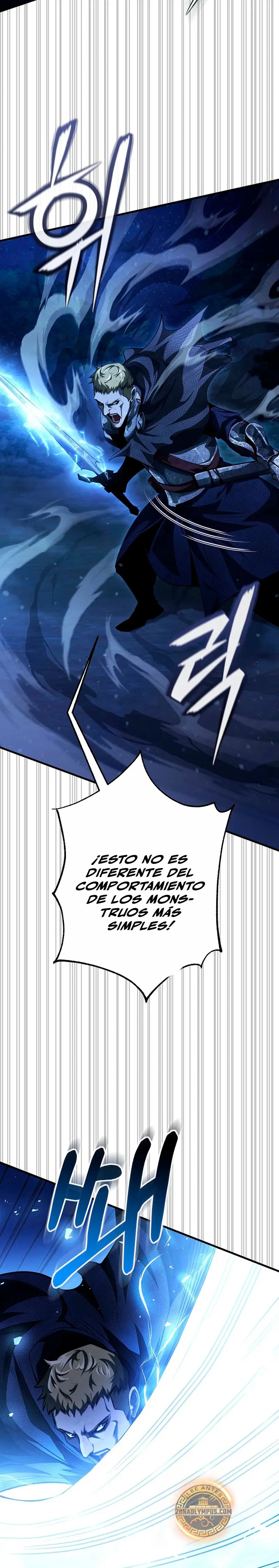 Mestizo capítulo 17, página 36