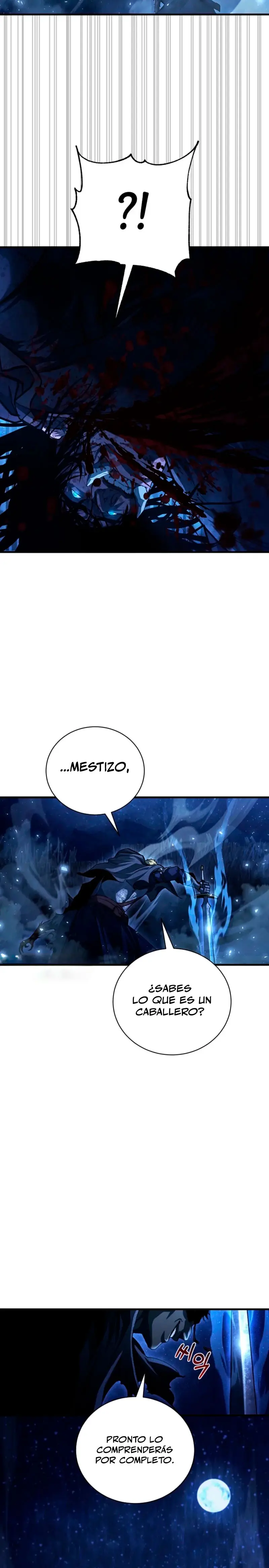 Mestizo capítulo 18, página 22