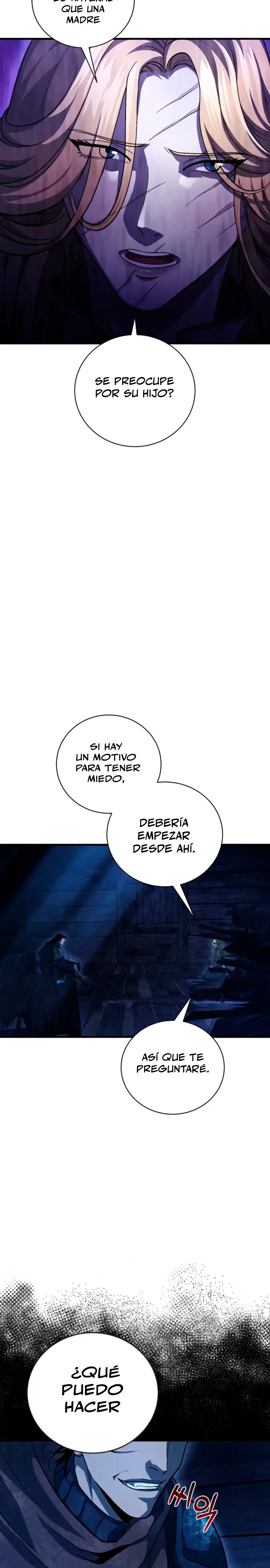 Mestizo capítulo 18, página 27