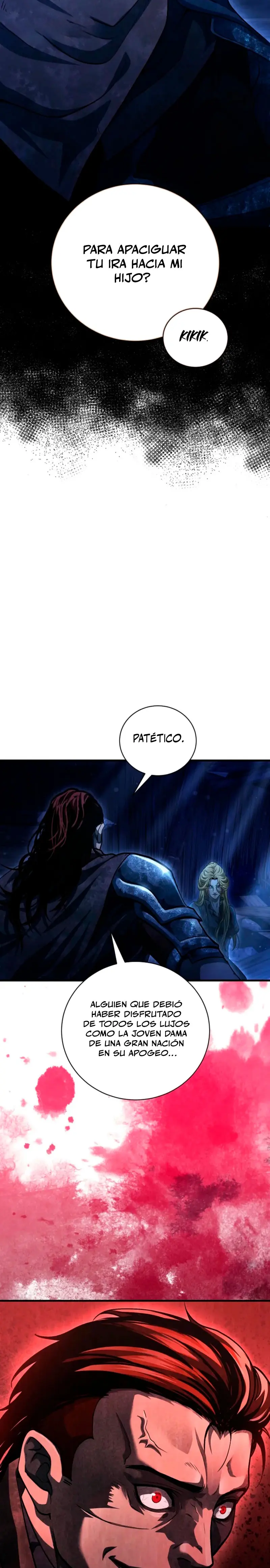 Mestizo capítulo 18, página 28
