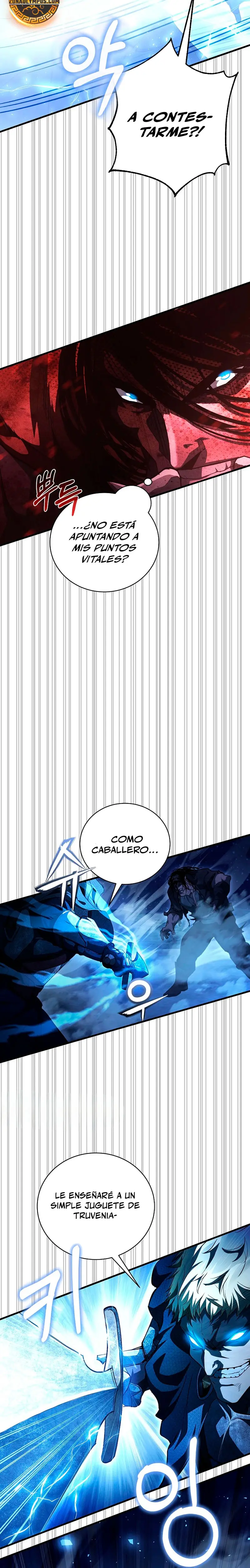 Mestizo capítulo 19, página 19