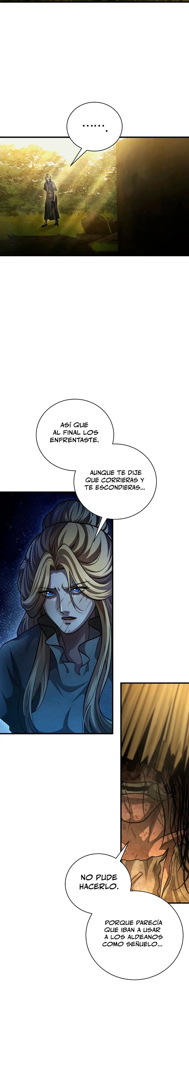 Mestizo capítulo 20, página 3