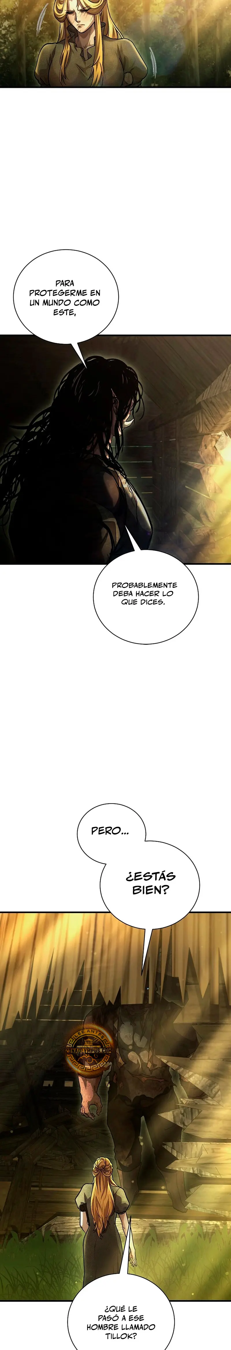 Mestizo capítulo 20, página 9