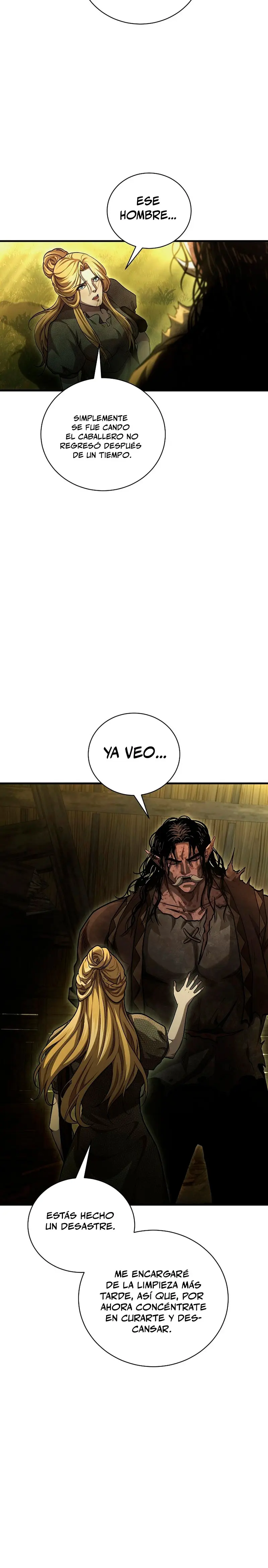 Mestizo capítulo 20, página 10