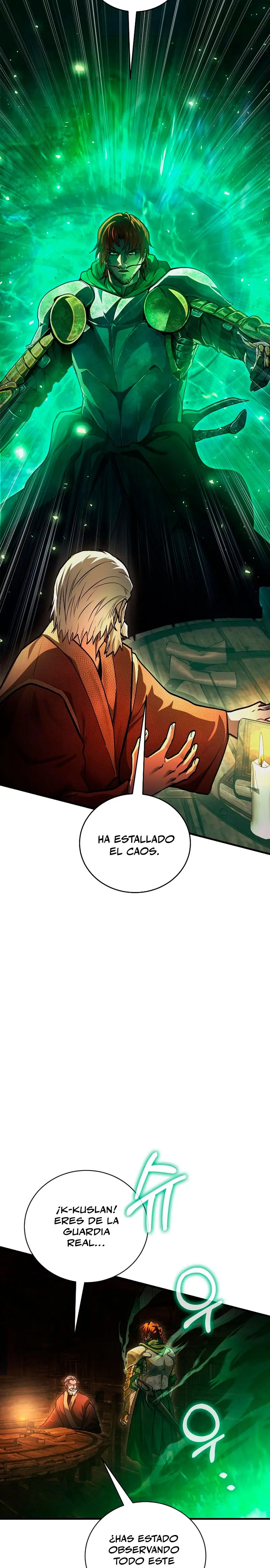 Mestizo capítulo 20, página 21