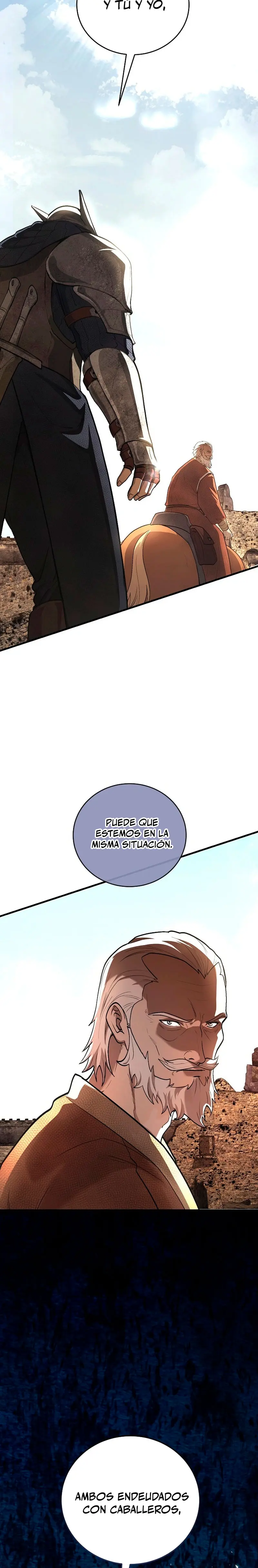 Mestizo capítulo 21, página 6
