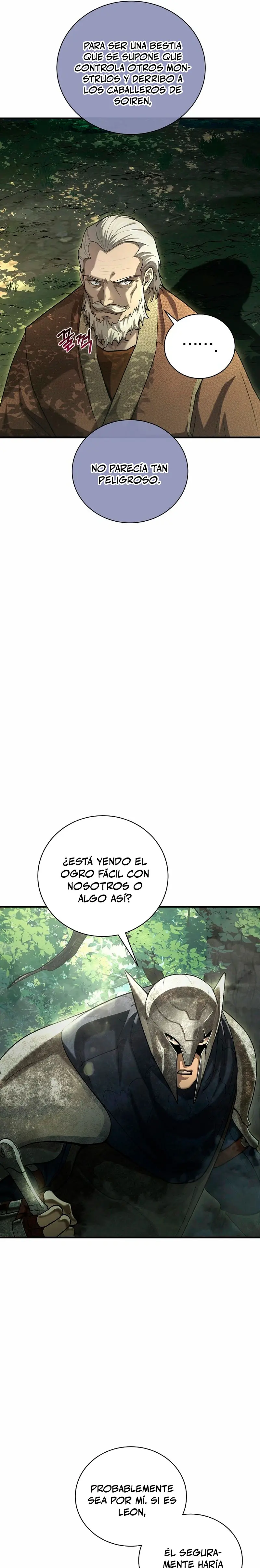 Mestizo capítulo 21, página 22