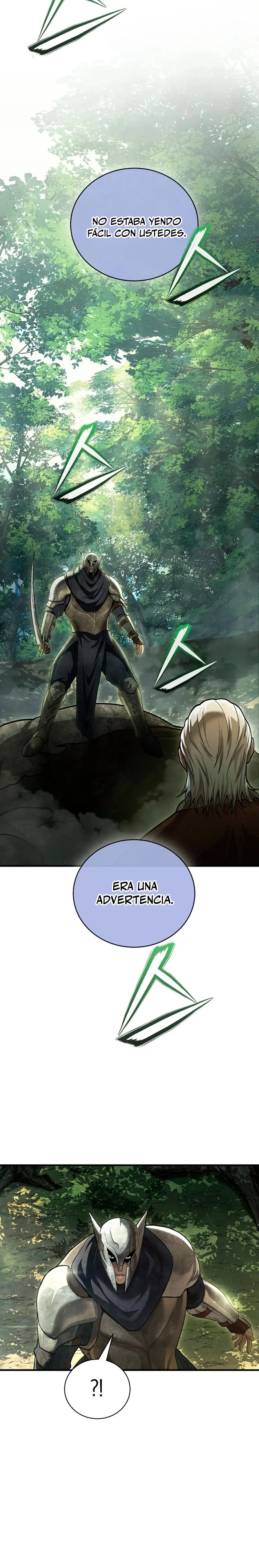 Mestizo capítulo 21, página 24