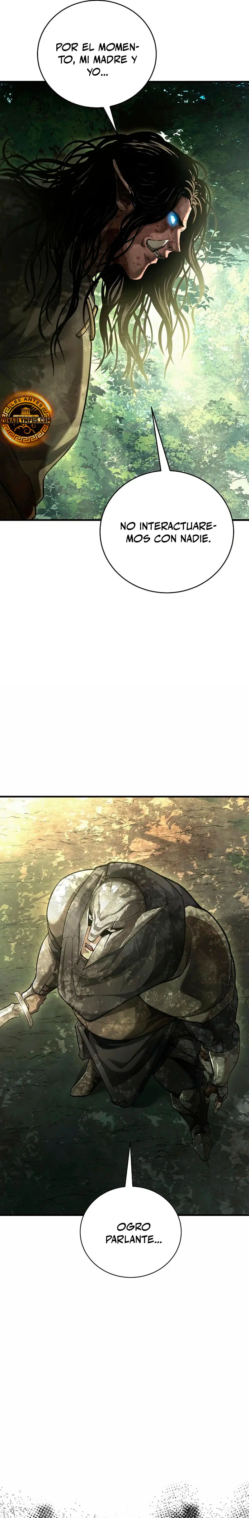 Mestizo capítulo 21, página 26
