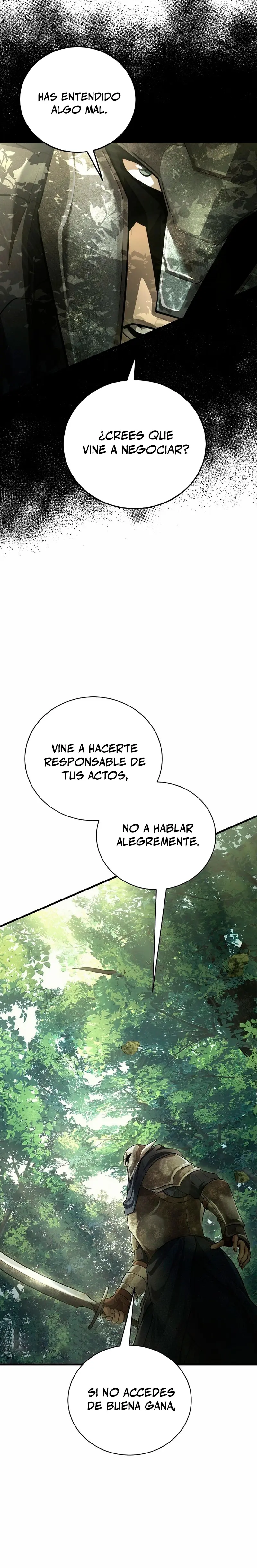 Mestizo capítulo 21, página 27