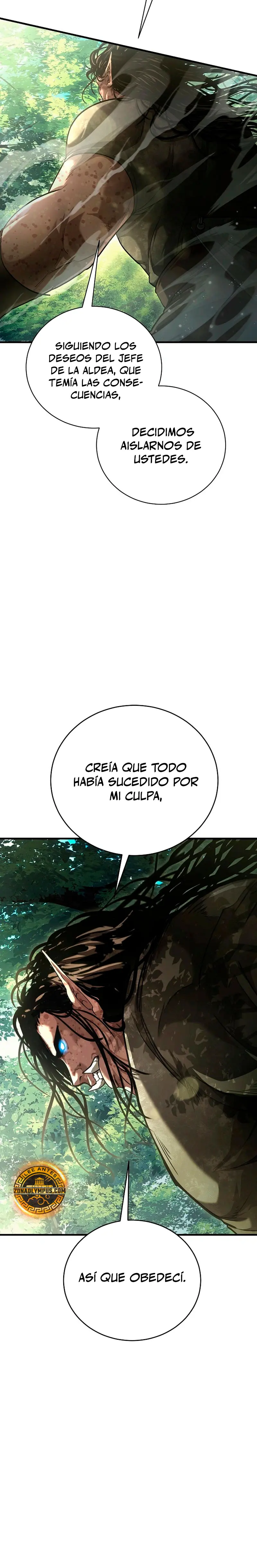 Mestizo capítulo 21, página 31