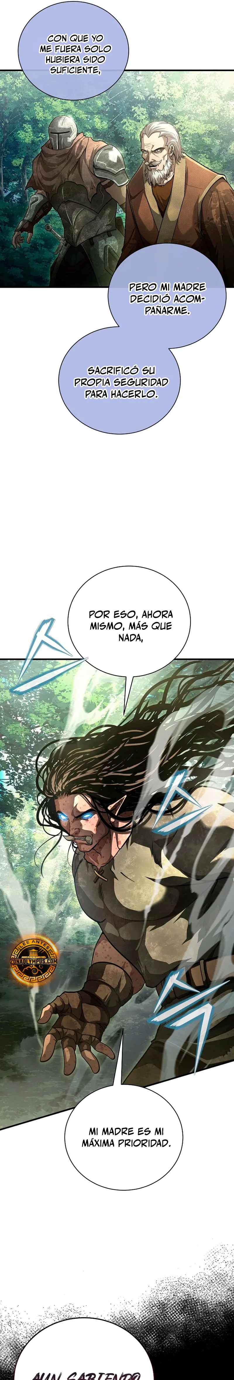 Mestizo capítulo 21, página 32