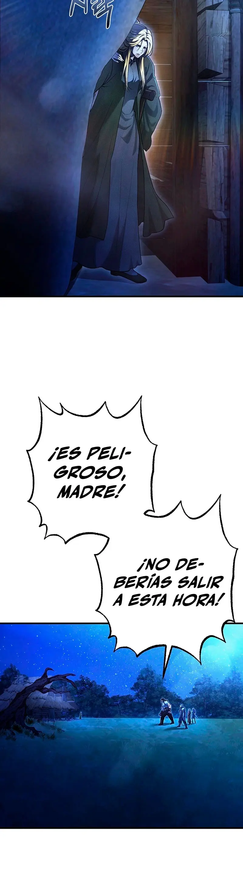 Mestizo capítulo 22, página 13