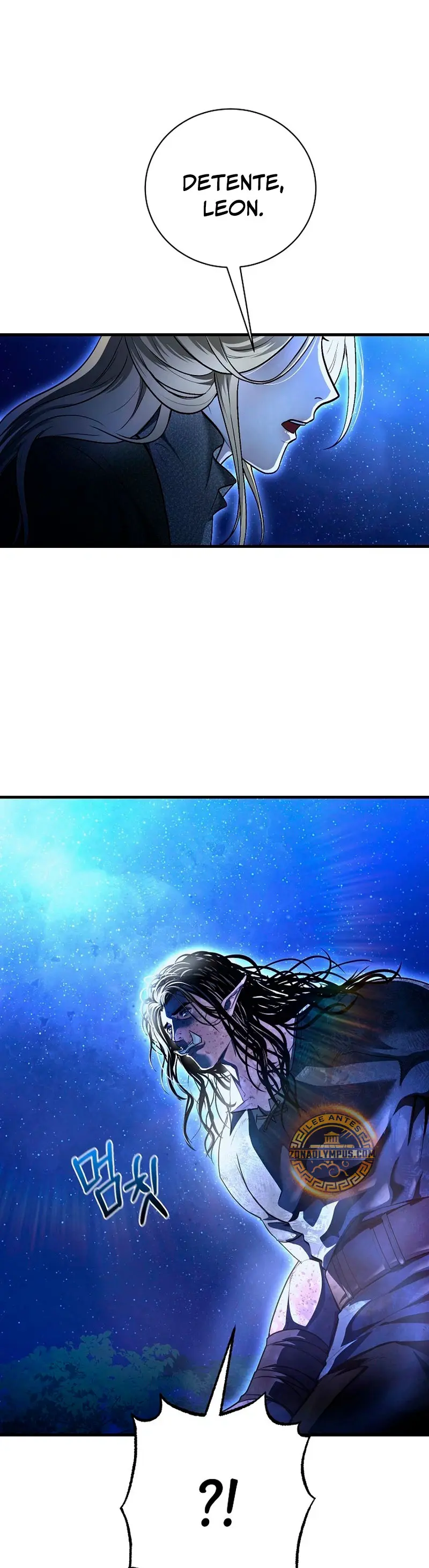 Mestizo capítulo 22, página 14