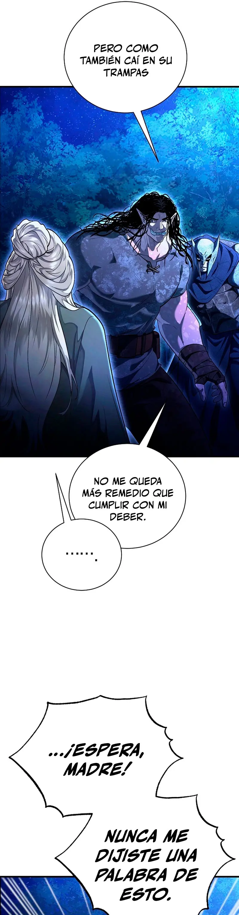 Mestizo capítulo 22, página 20