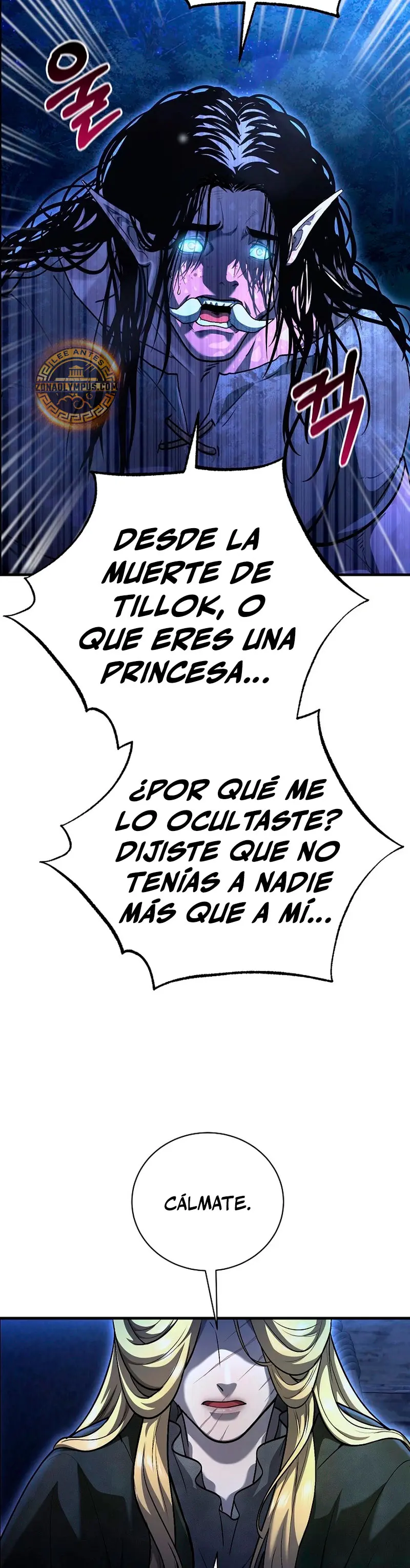 Mestizo capítulo 22, página 21