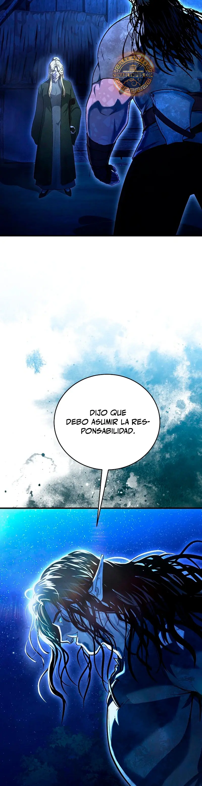 Mestizo capítulo 22, página 30