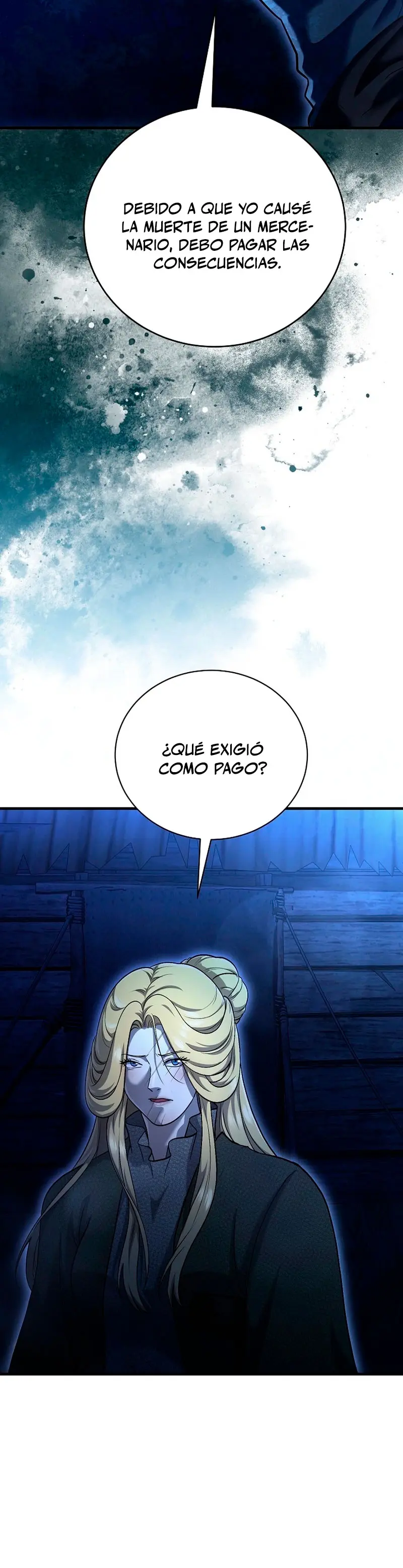 Mestizo capítulo 22, página 31