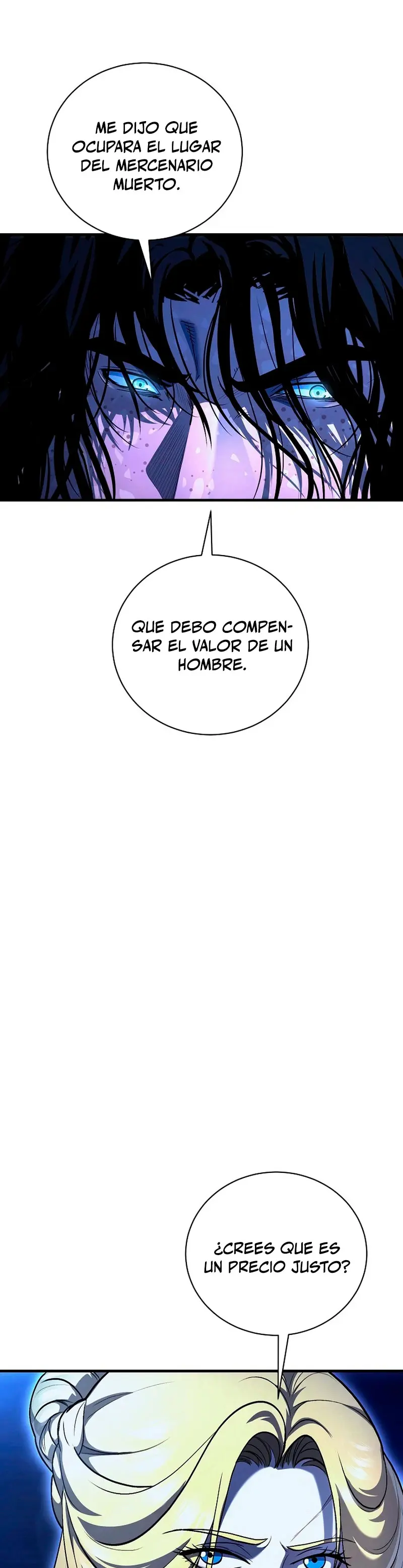 Mestizo capítulo 22, página 32