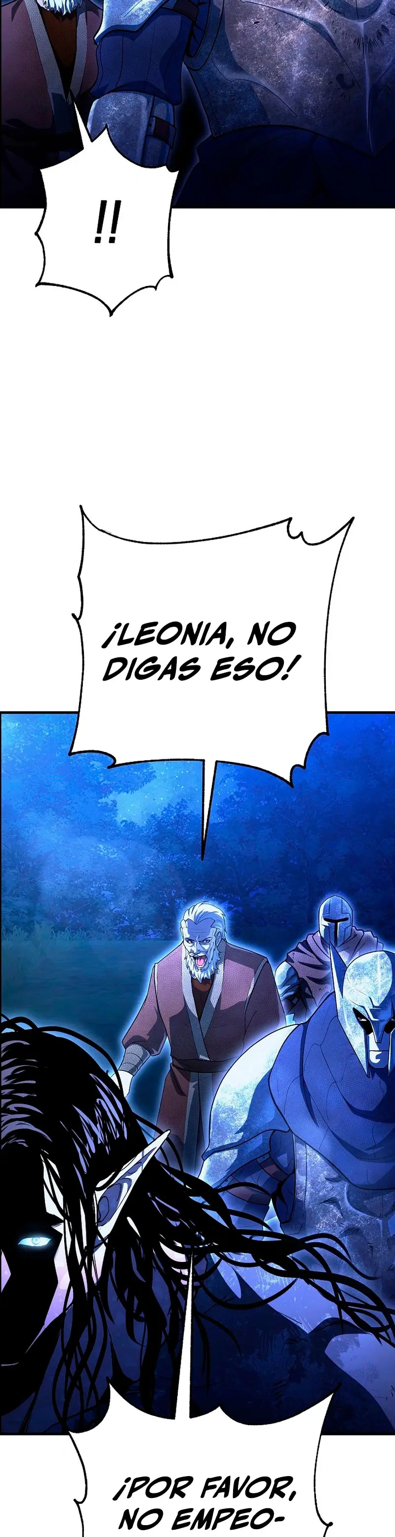 Mestizo capítulo 22, página 34