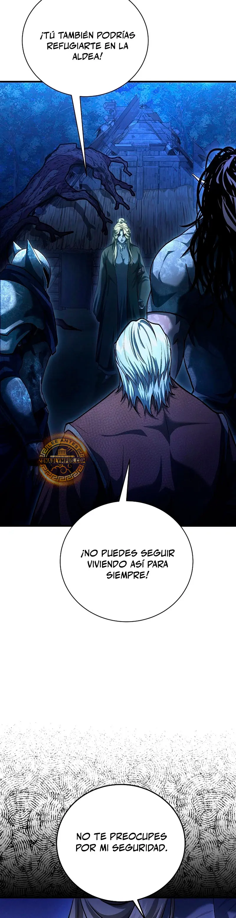Mestizo capítulo 22, página 36