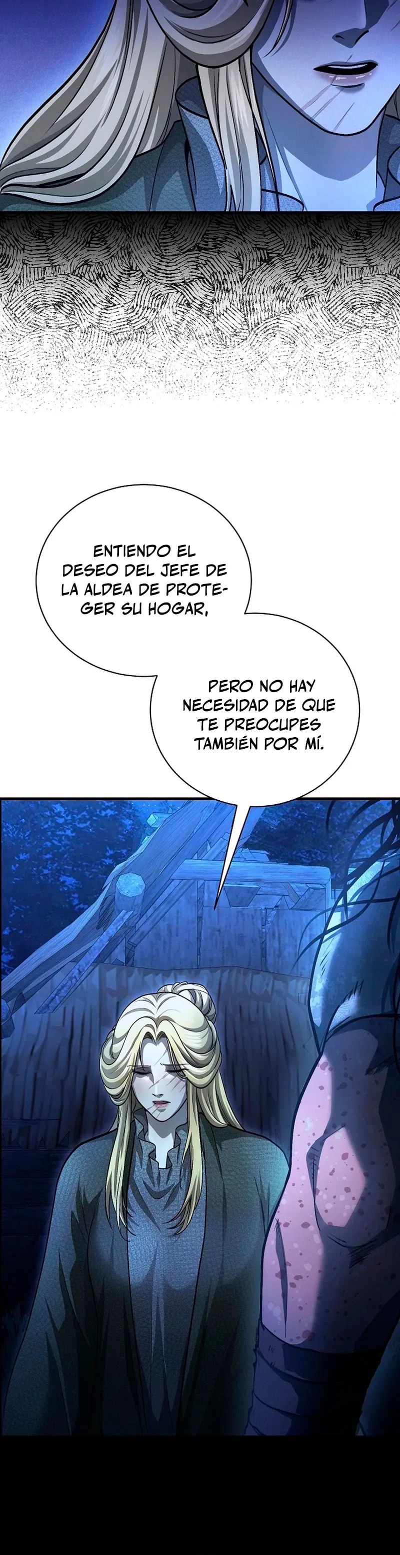 Mestizo capítulo 22, página 37