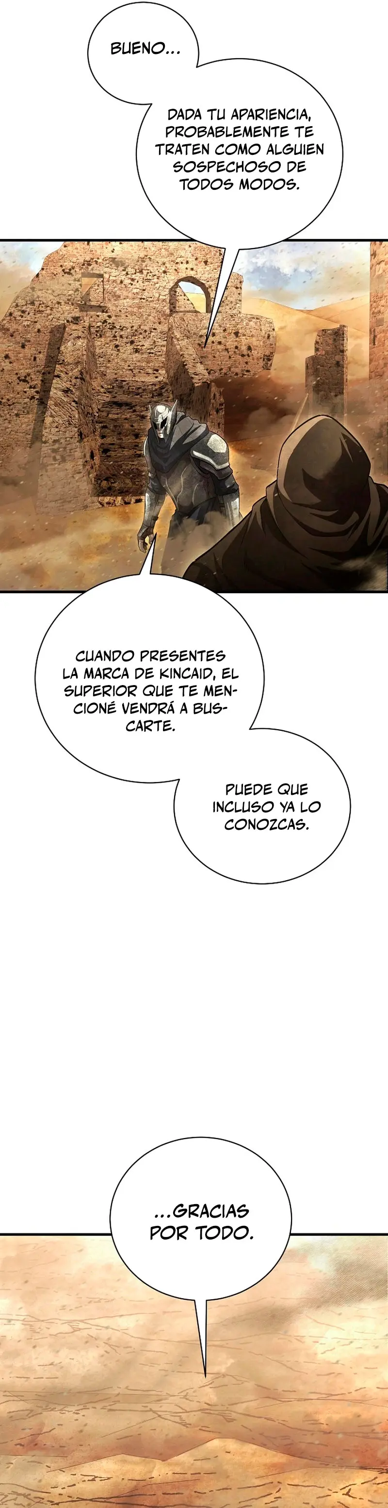 Mestizo capítulo 22, página 47