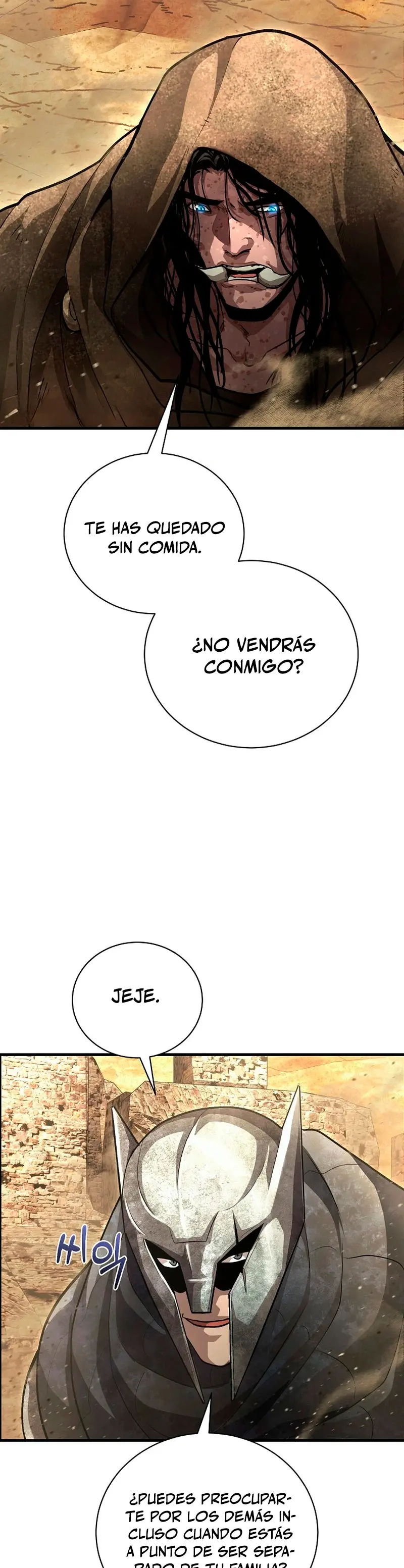 Mestizo capítulo 22, página 48