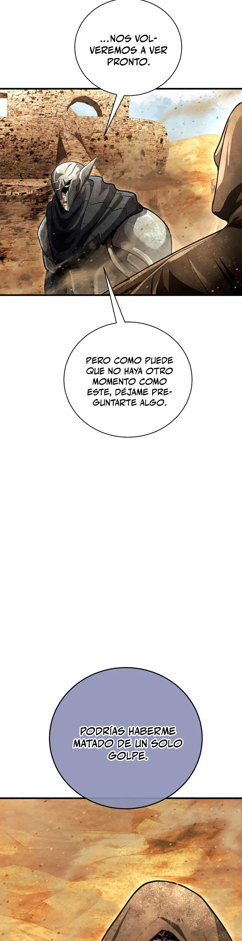 Mestizo capítulo 22, página 50