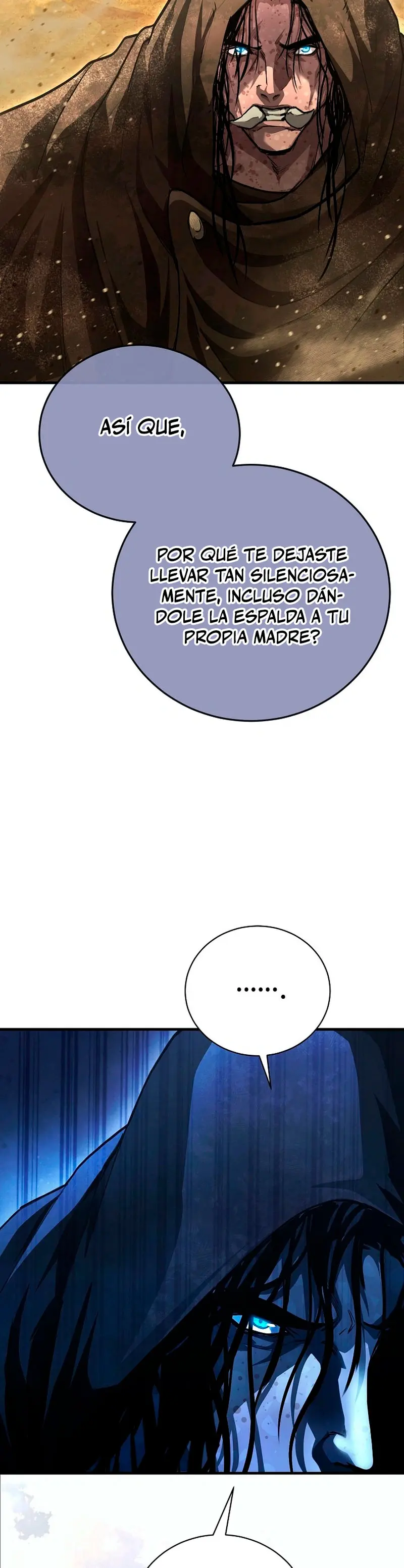 Mestizo capítulo 22, página 51