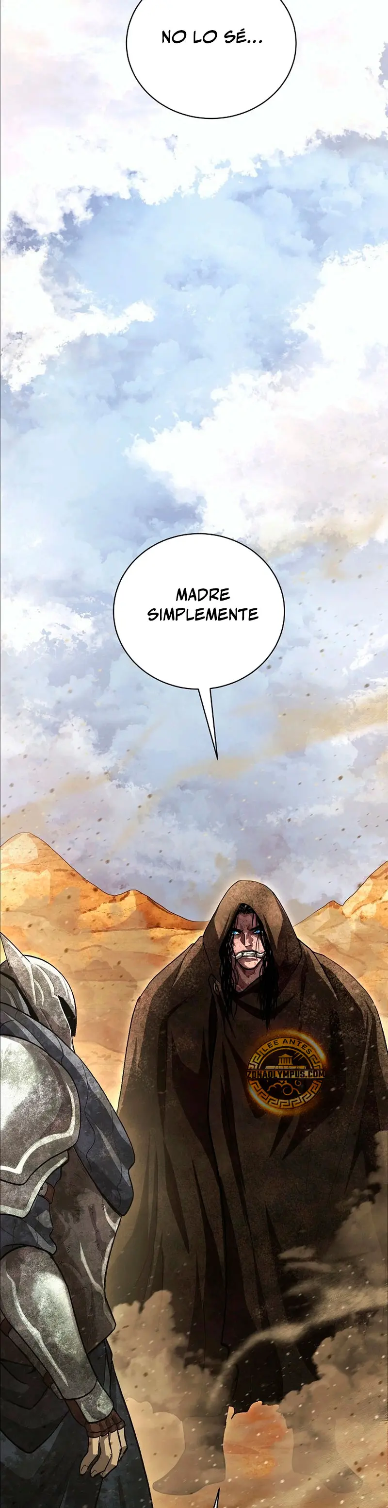Mestizo capítulo 22, página 52