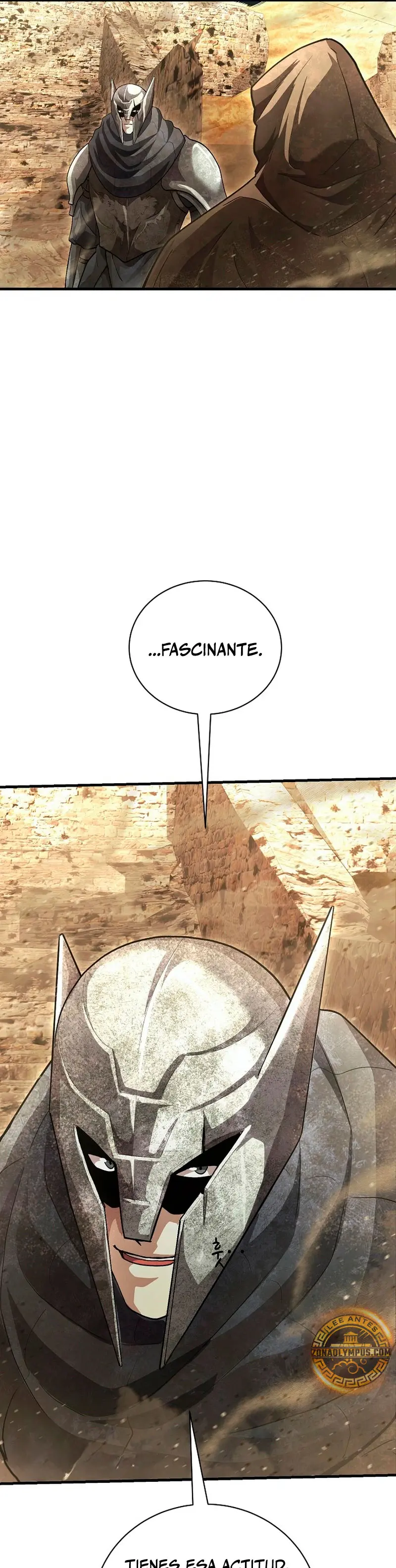 Mestizo capítulo 22, página 56