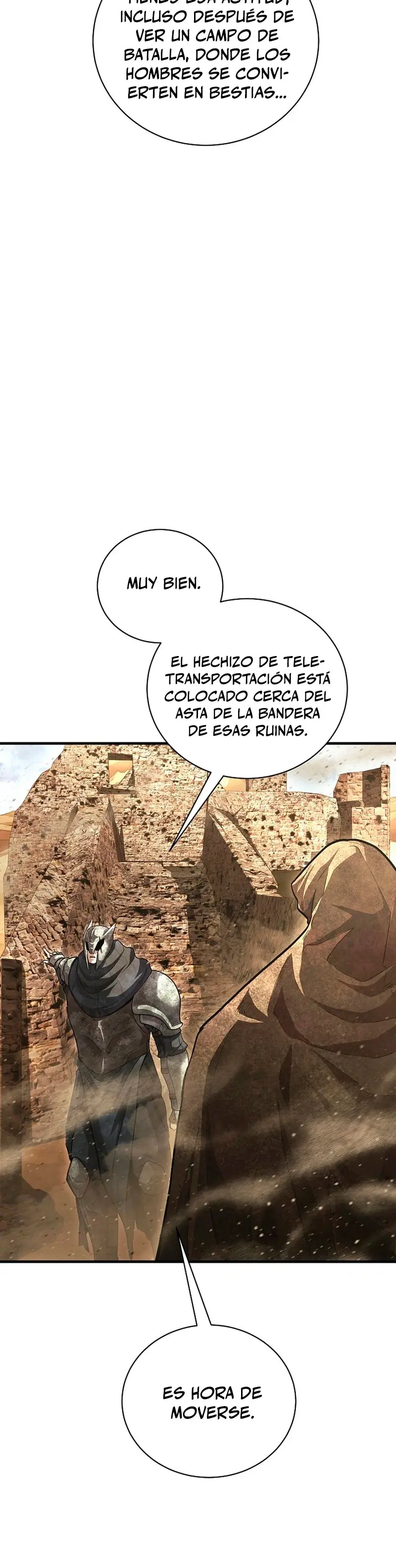 Mestizo capítulo 22, página 57