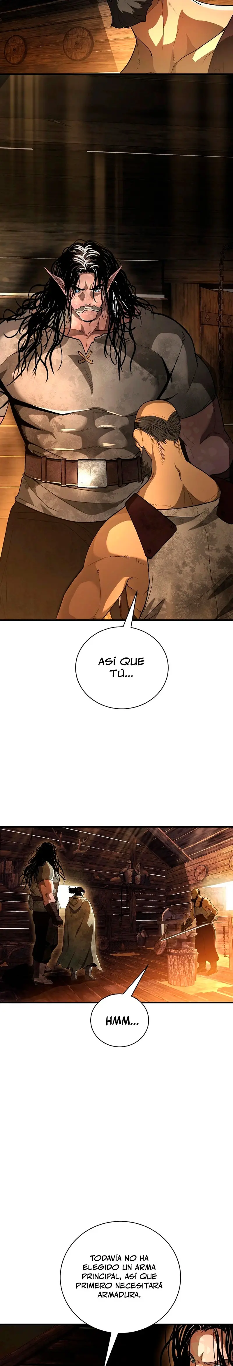 Mestizo capítulo 23, página 4