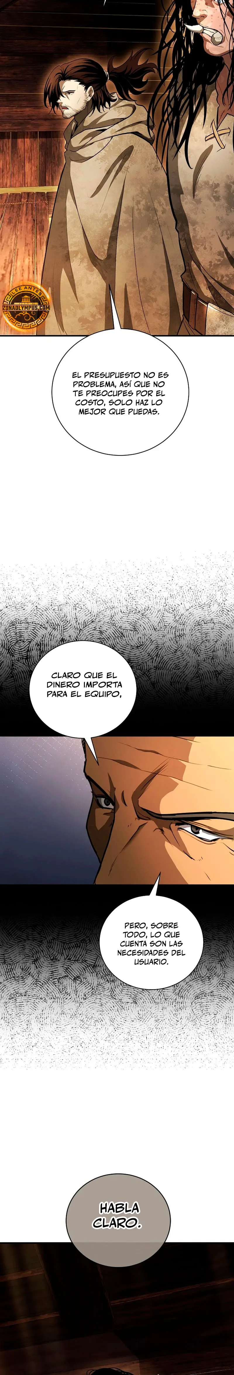 Mestizo capítulo 23, página 5
