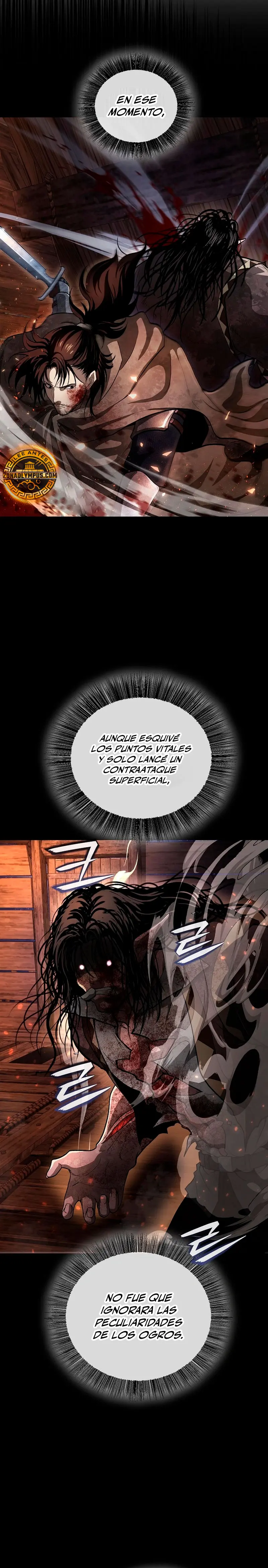 Mestizo capítulo 23, página 7