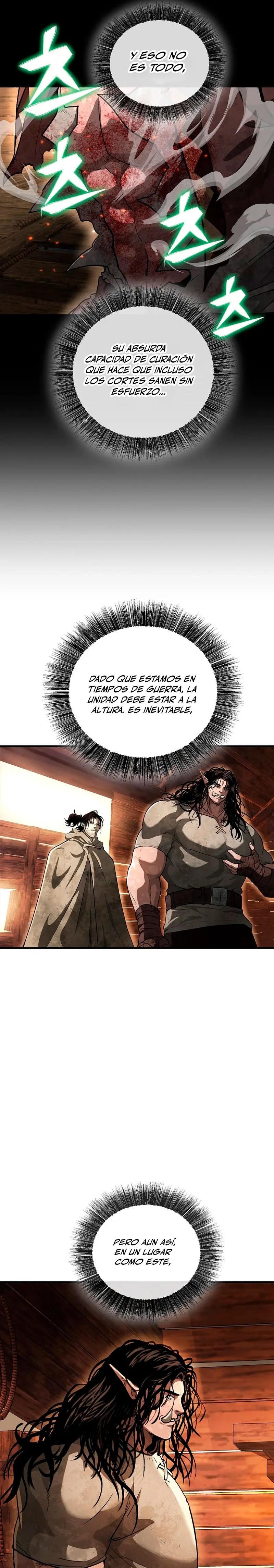 Mestizo capítulo 23, página 8