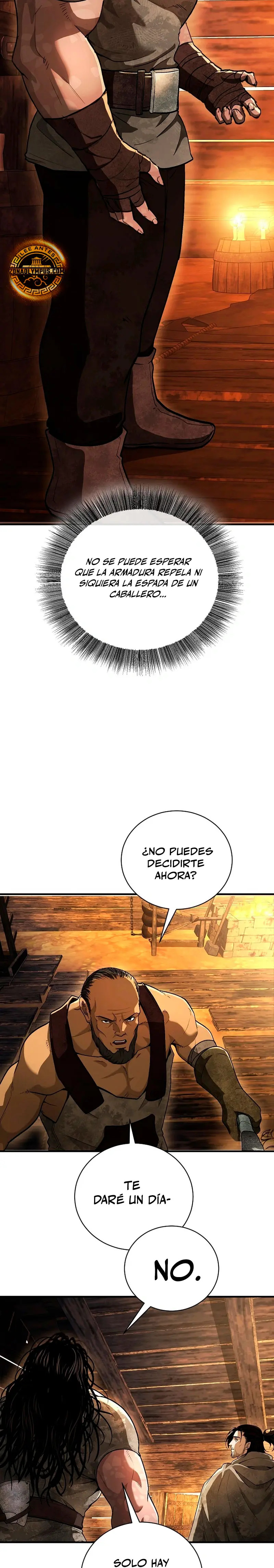 Mestizo capítulo 23, página 9