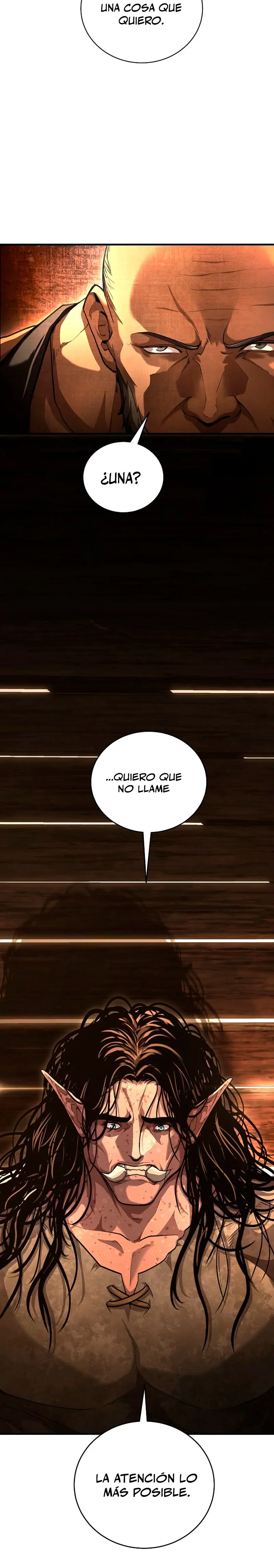 Mestizo capítulo 23, página 10