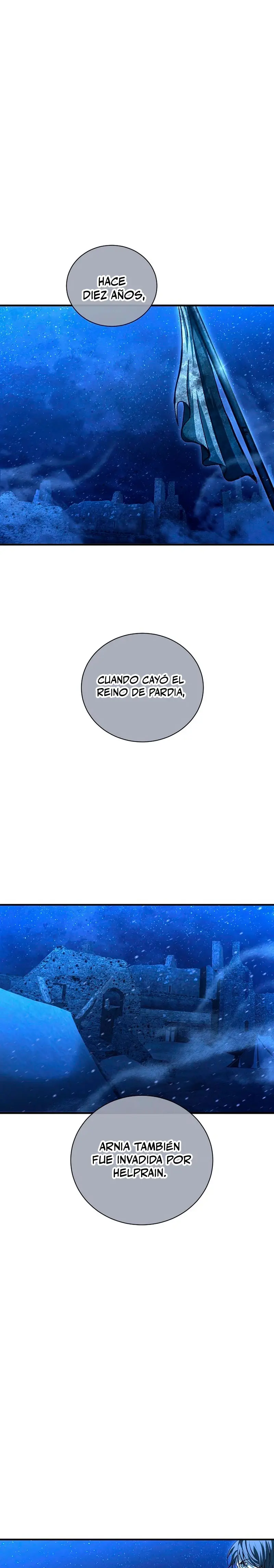 Mestizo capítulo 23, página 12