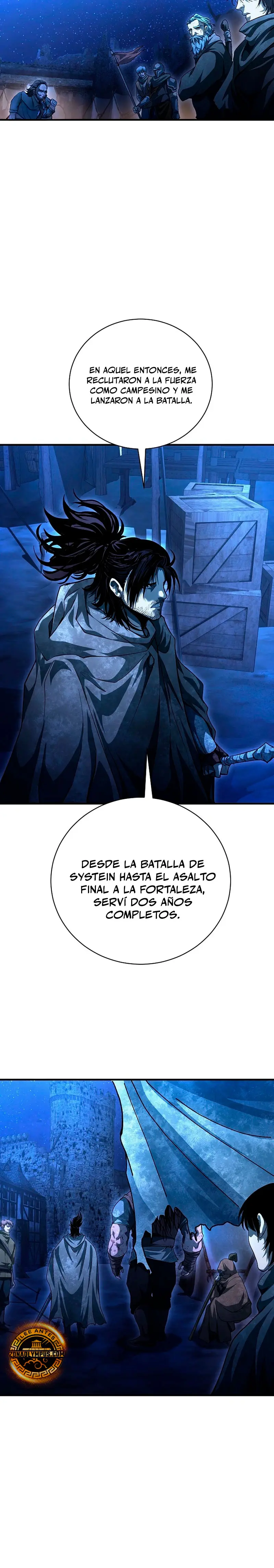 Mestizo capítulo 23, página 13