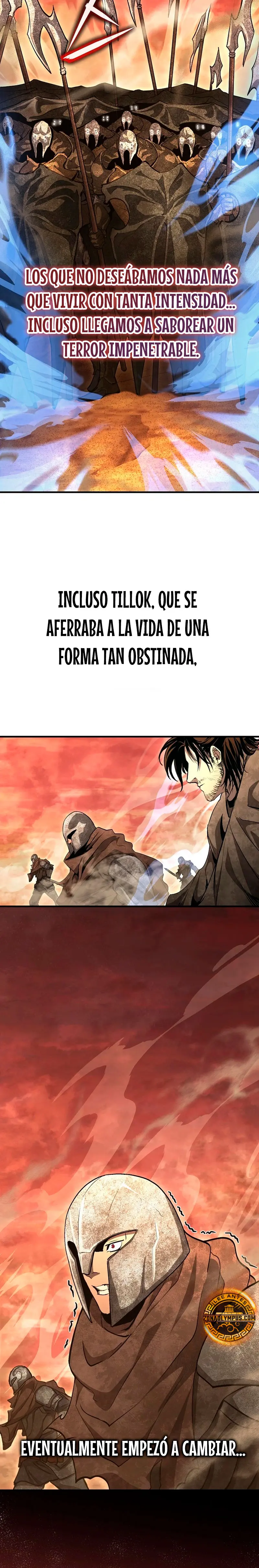 Mestizo capítulo 23, página 18