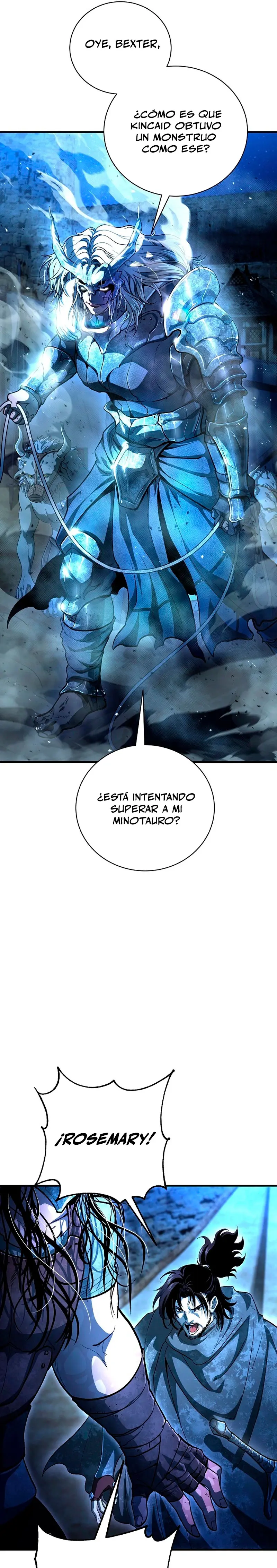 Mestizo capítulo 23, página 26