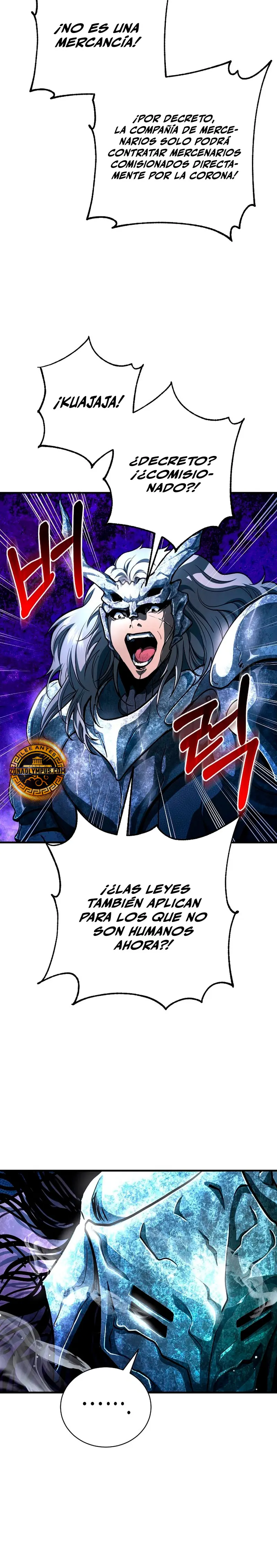 Mestizo capítulo 23, página 27