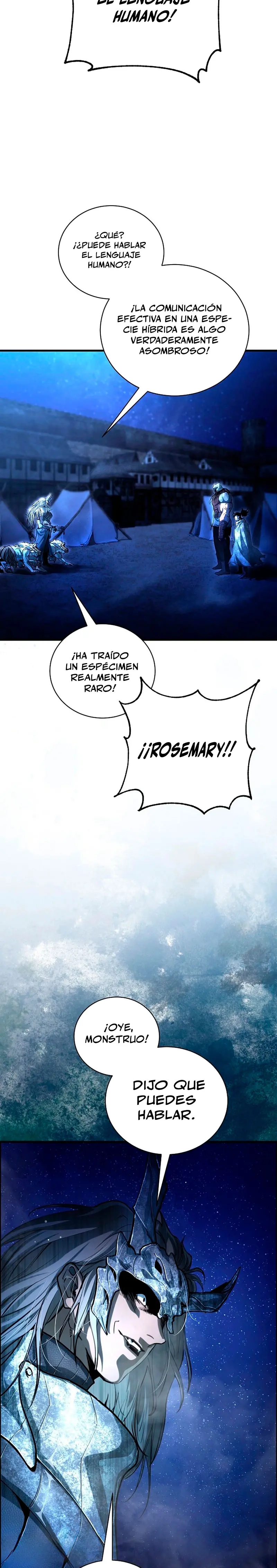 Mestizo capítulo 23, página 30