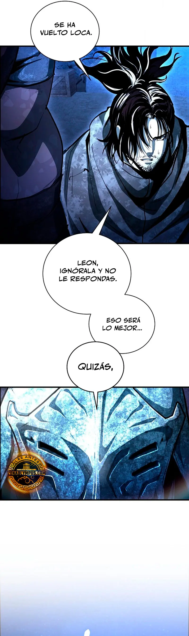 Mestizo capítulo 23, página 32