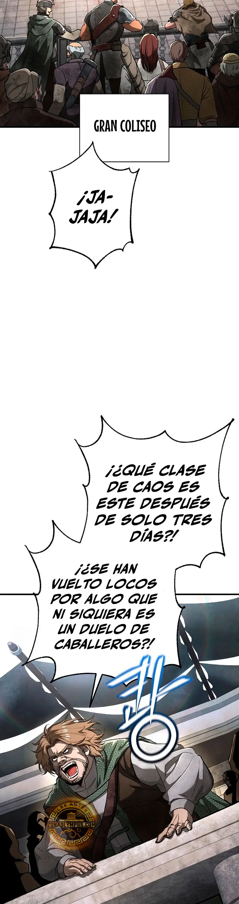 Mestizo capítulo 24, página 3